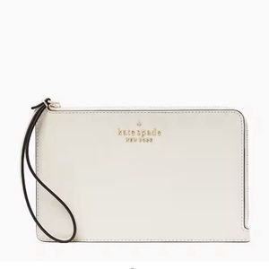 Kate Spade Staci Medium L Zip Wristlet